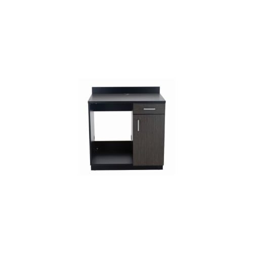 Hospitality Appliance Base Cabinet, Asian Night/Black